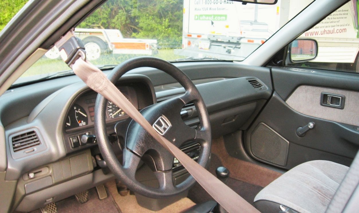 Automatic Seatbelt