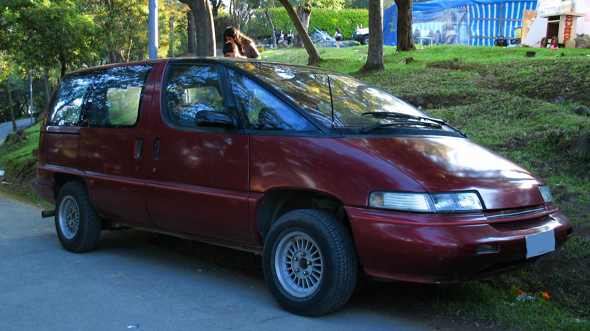 Chevrolet Lumina APV 1990