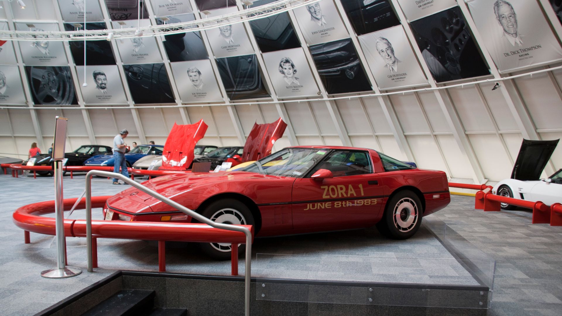 National Corvette Museum