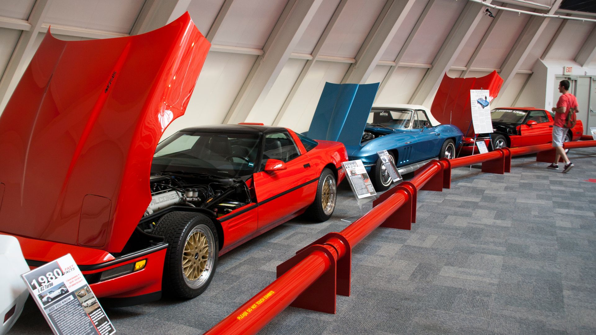 National Corvette Museum