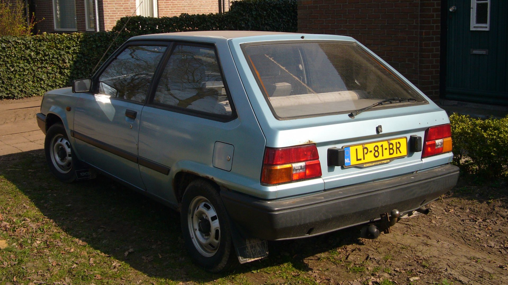 Middelrode