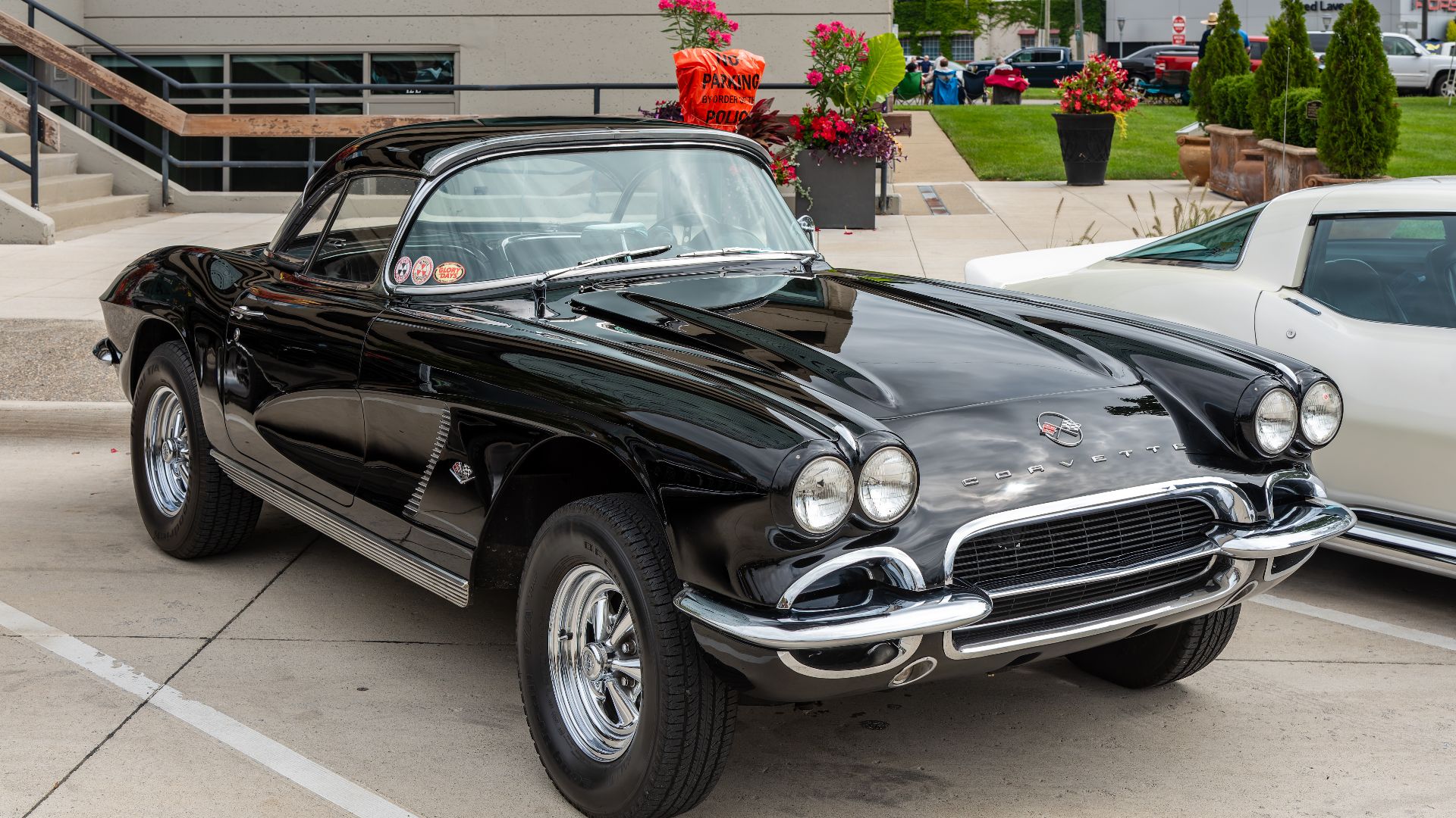 1962 Chevrolet Corvette