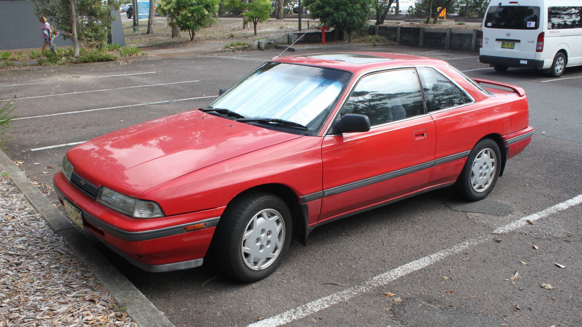Mazda MX-6 GD Turbo
