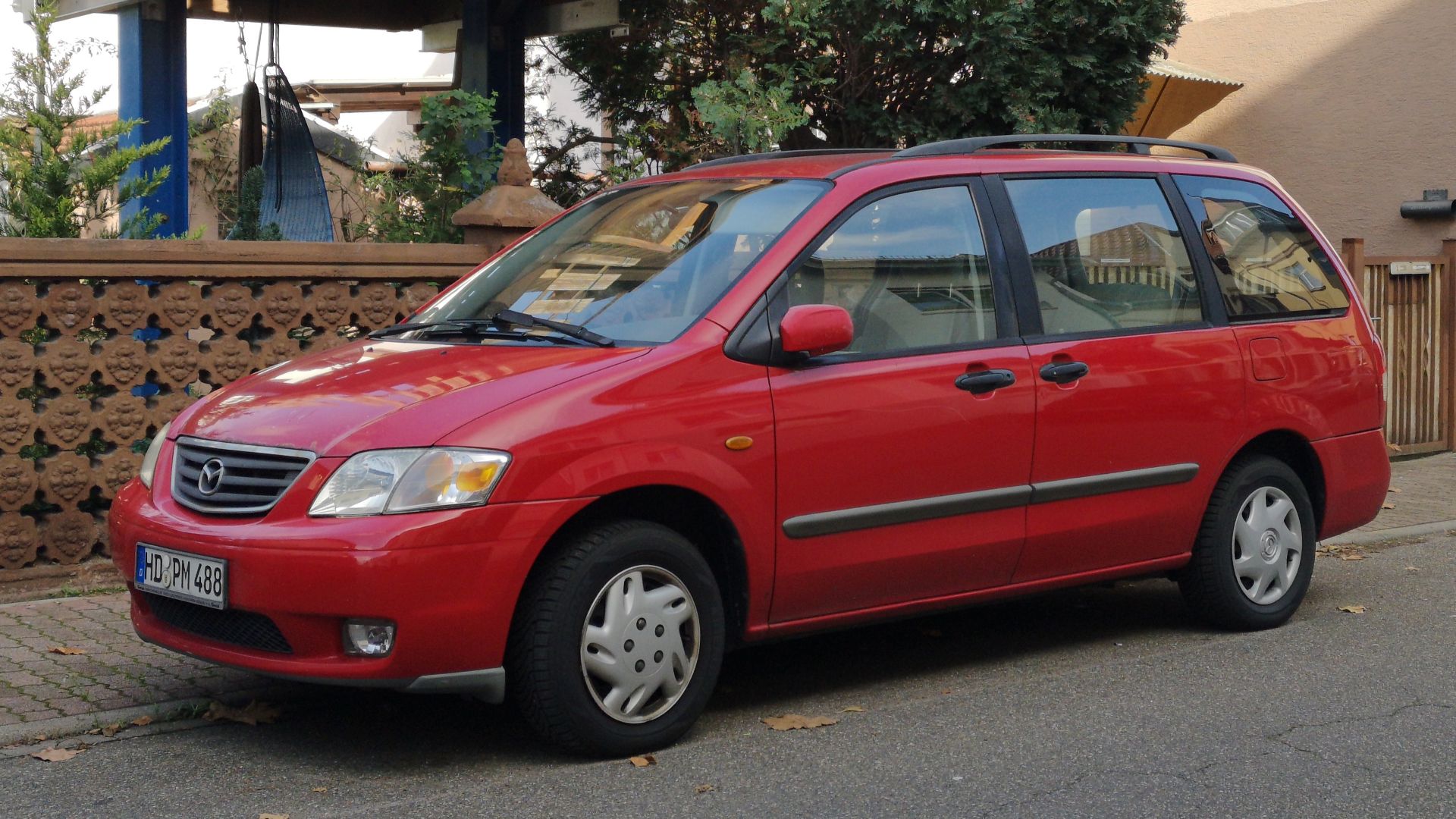 Mazda MPV