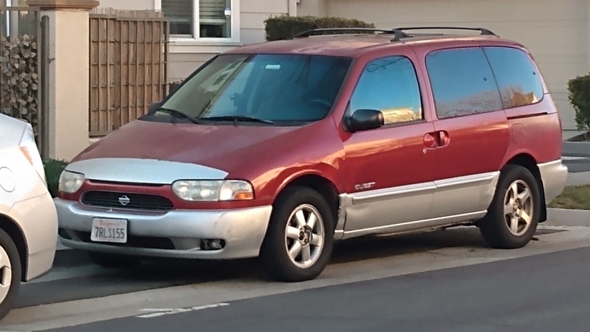 Nissan Quest
