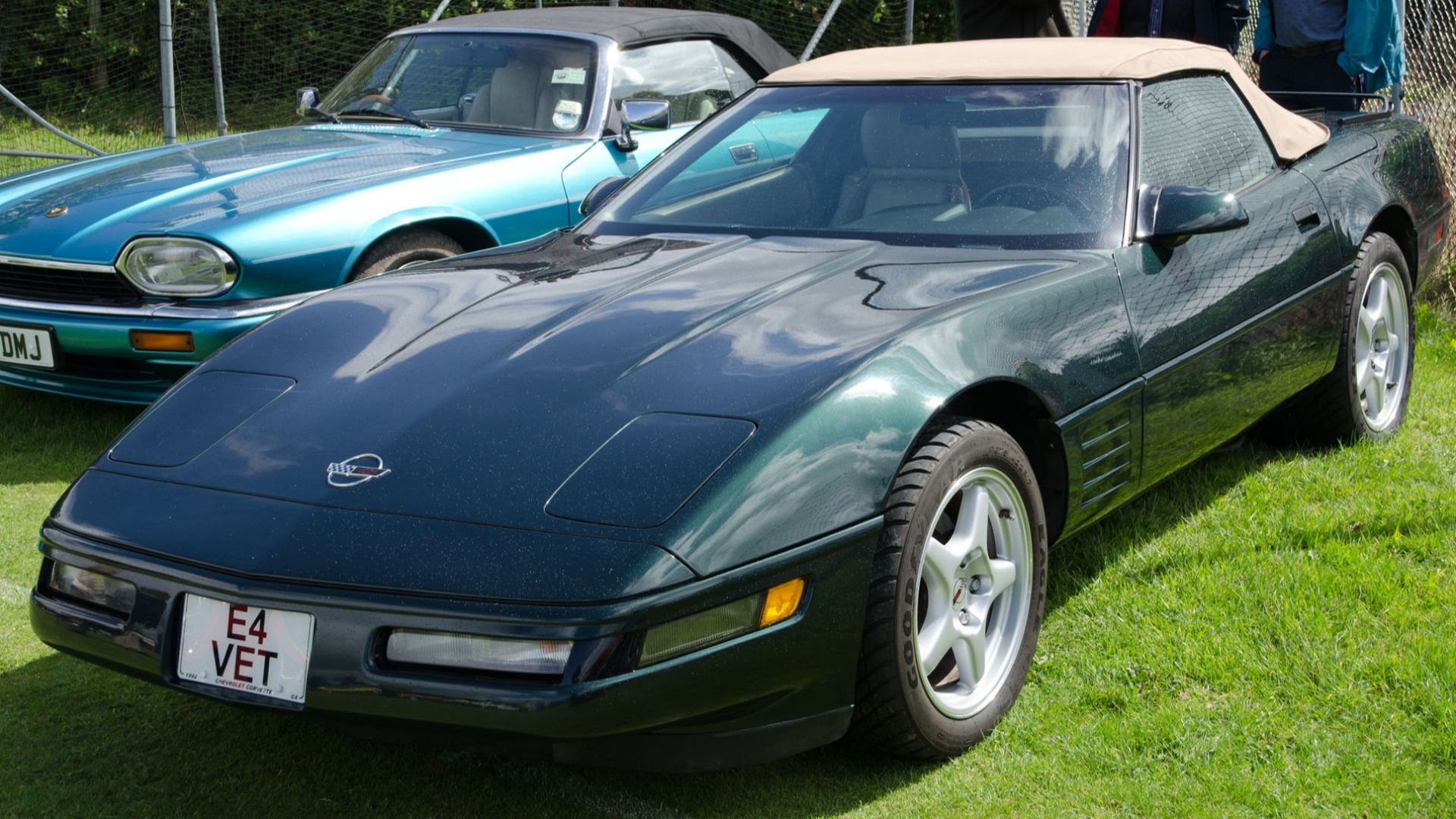 Burley in Wharfedale Classic Vehicle Show 17/08/2014