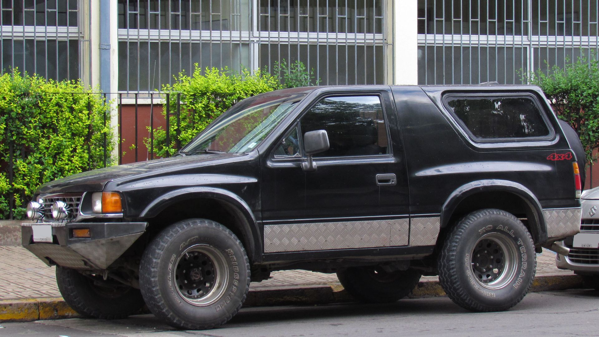 Isuzu Amigo 2.6 1990