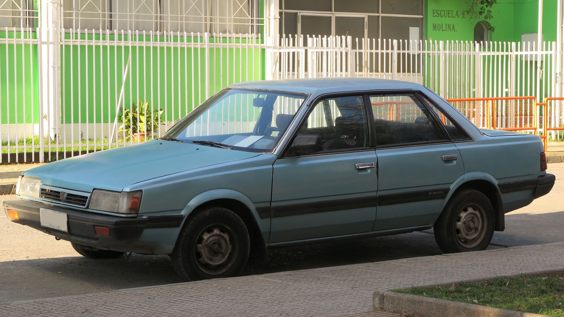 Subaru Loyale 1.6 DL 1991