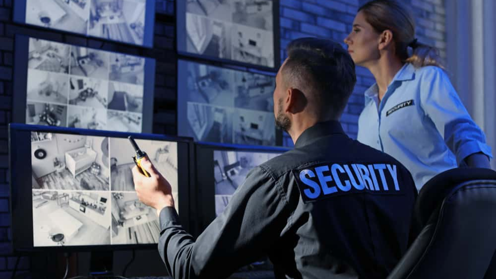 Security guards