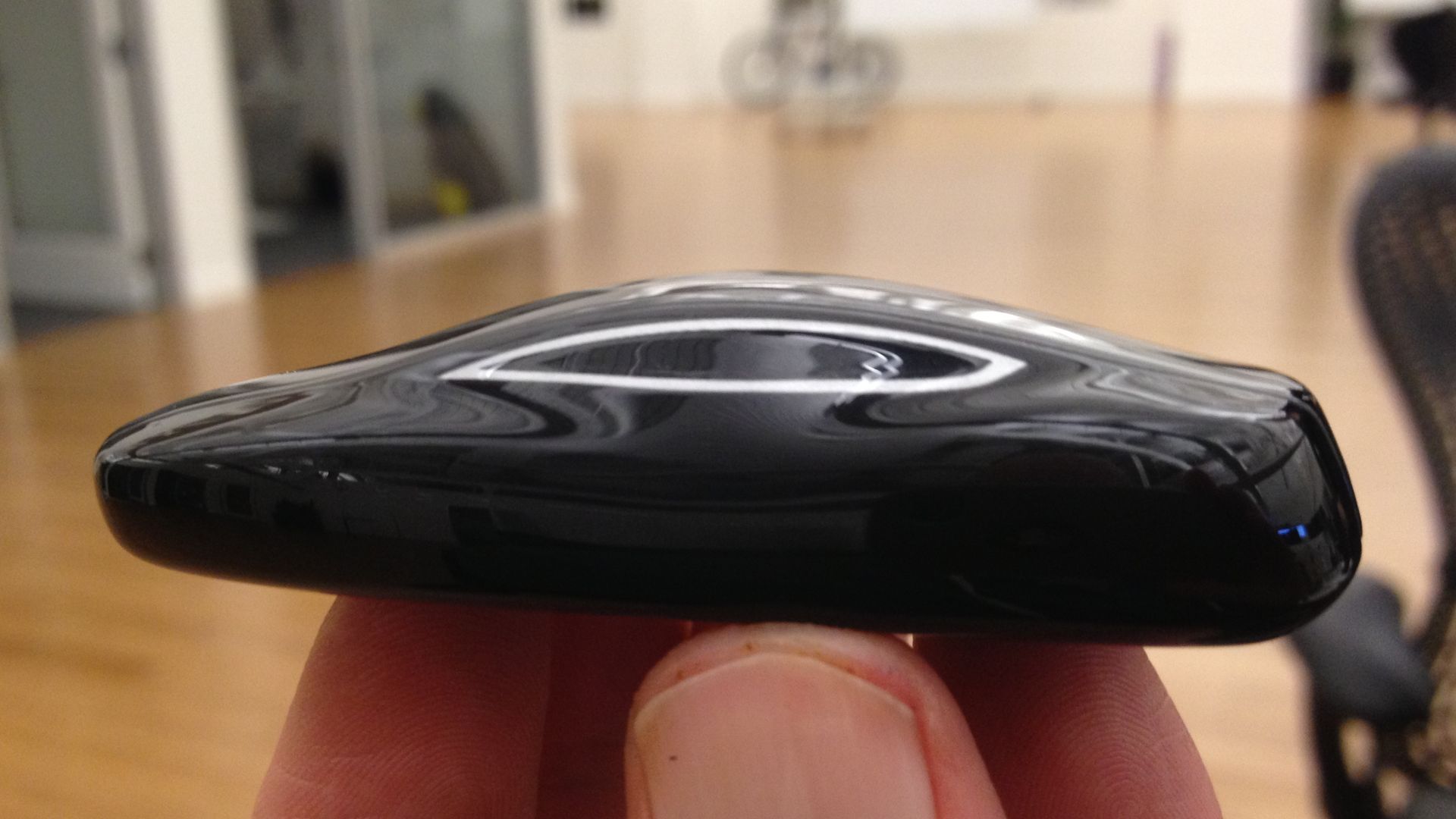 Tesla Model S Key