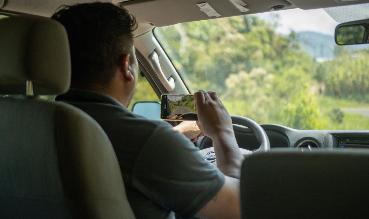 Photograph The Dashboard Immediately