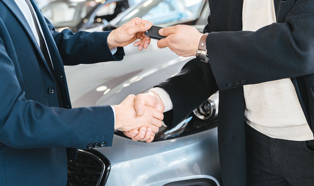 Dealer And Private Sales Are Different