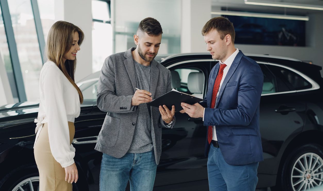 A Service Contract Can Change The Picture