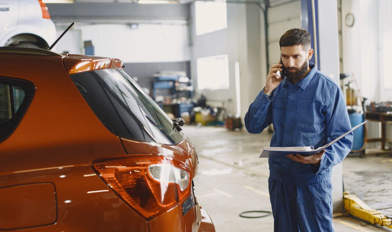 Get An Independent Mechanic Involved