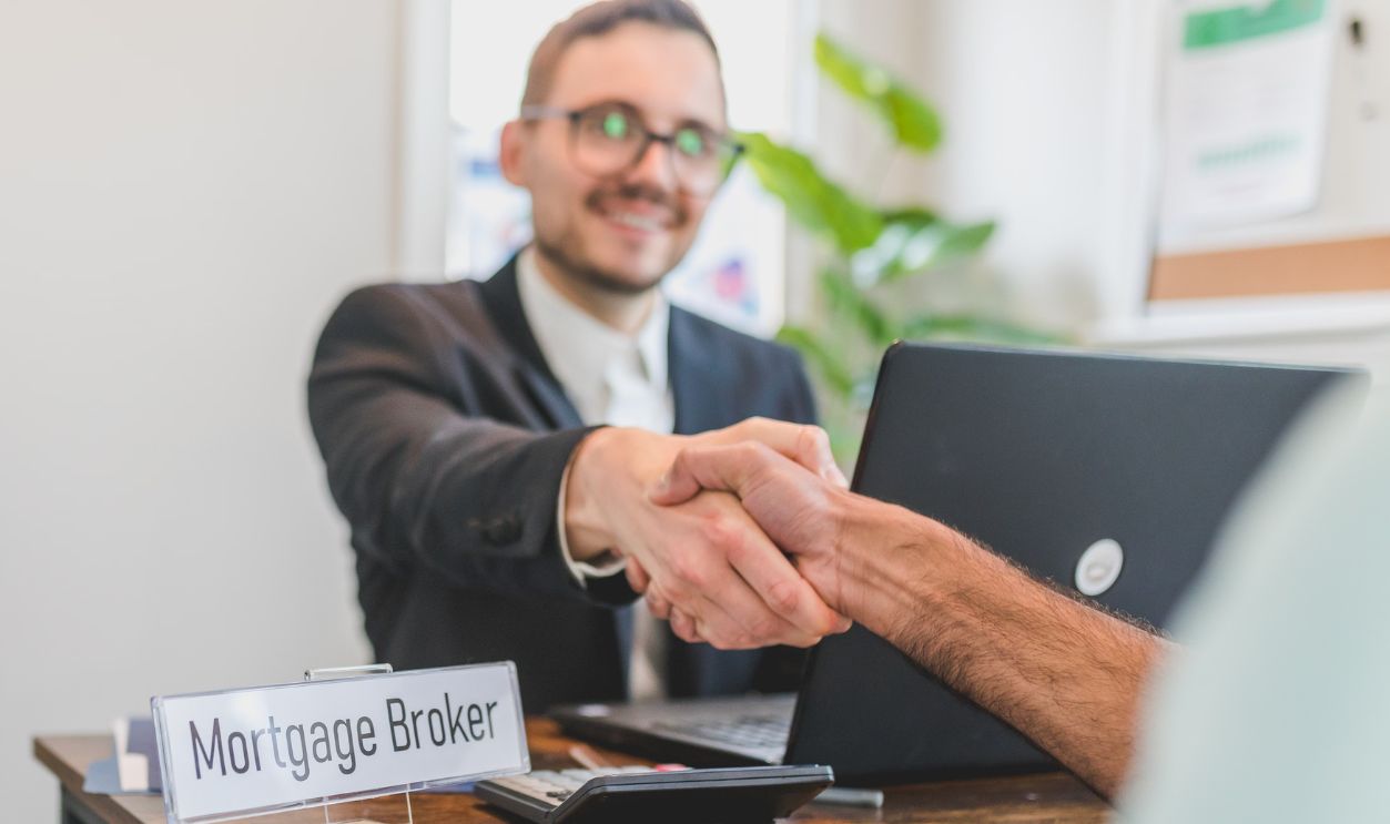 Bring Outside Financing