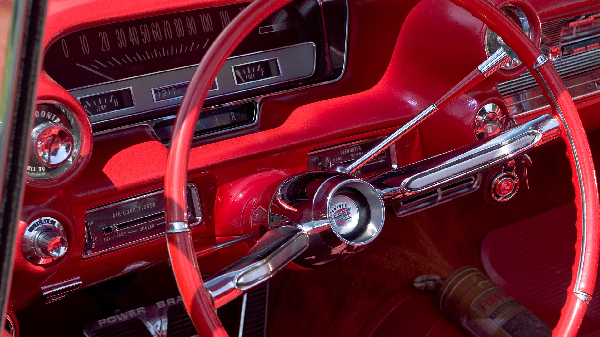 1960 Cadillac