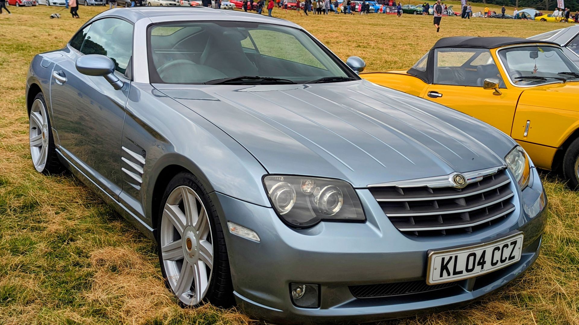 Chrysler Crossfire