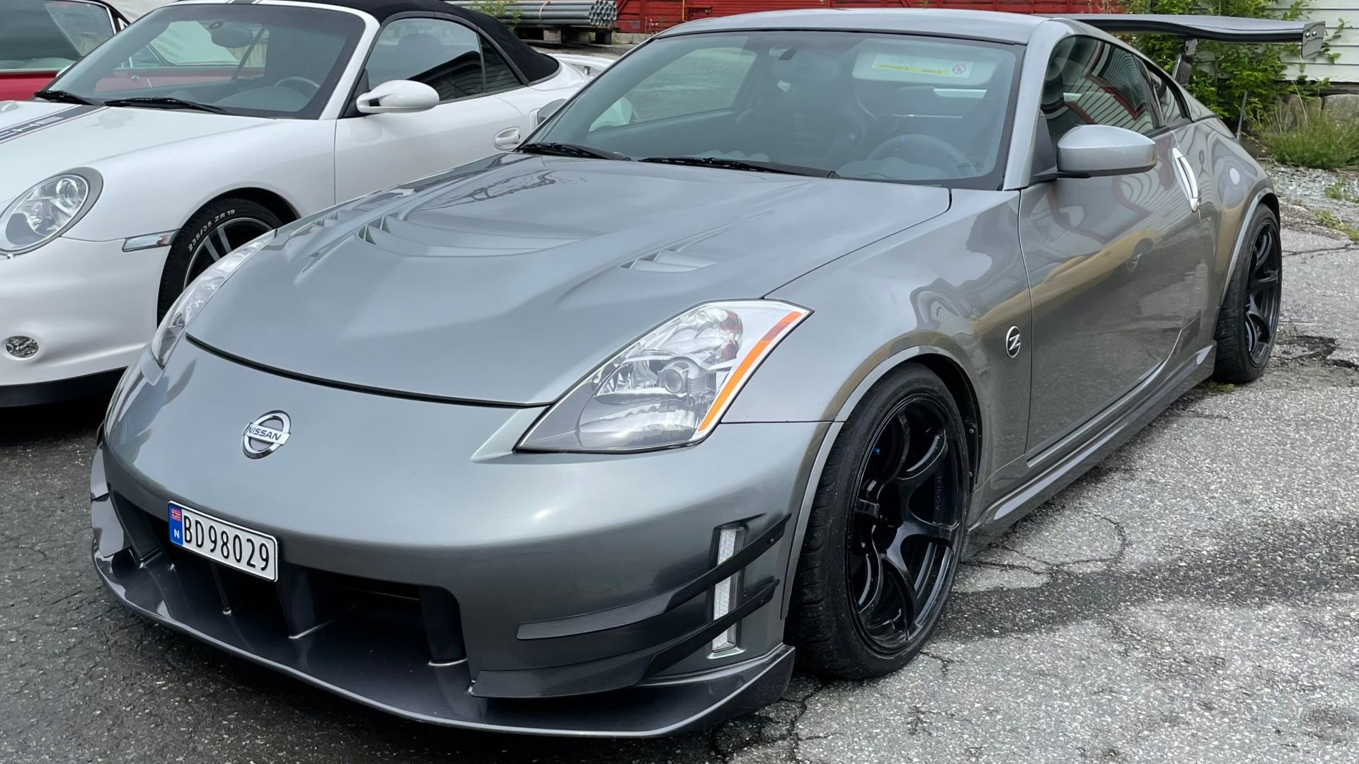 2002 Nissan 350 Z