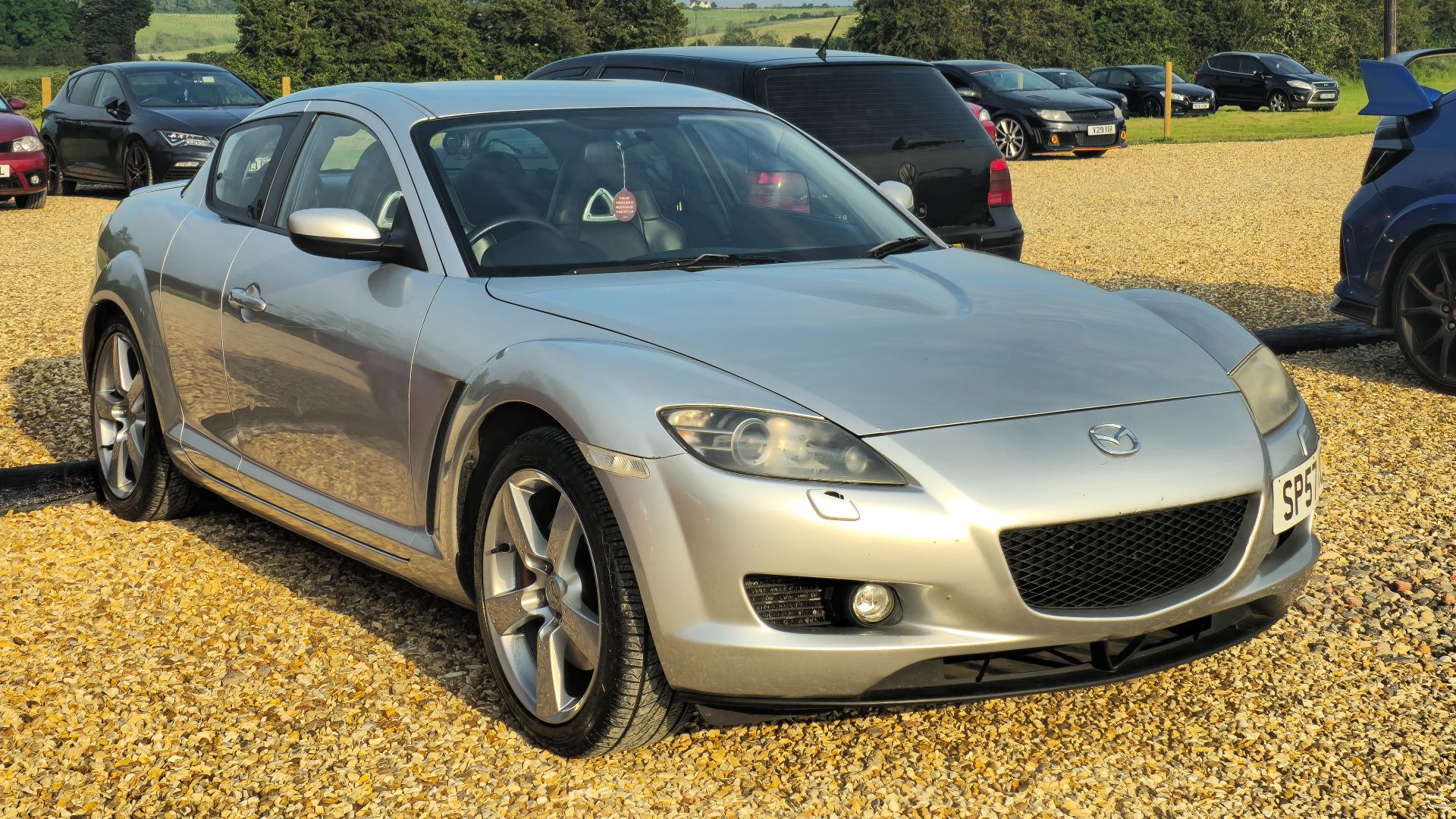 Mazda RX-8