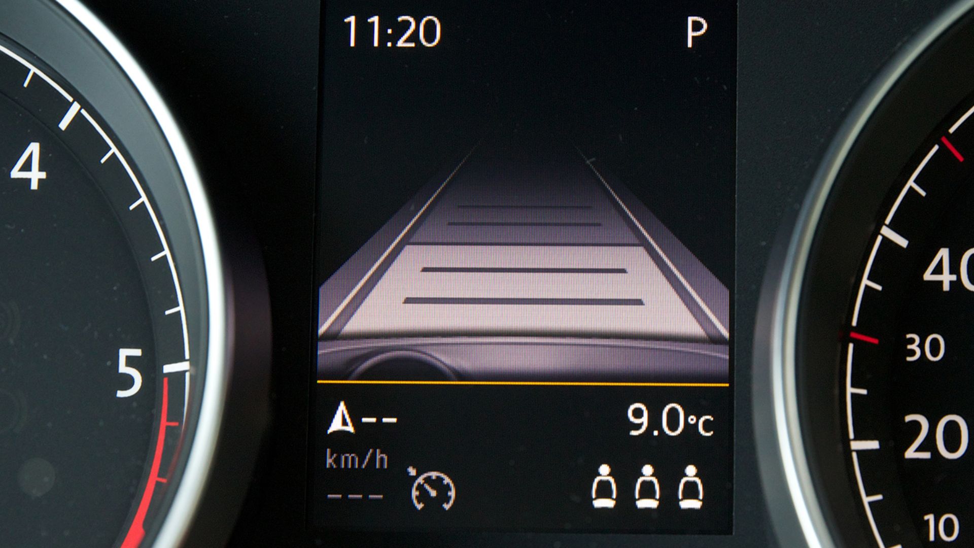 Adaptive Cruise Control VW Golf