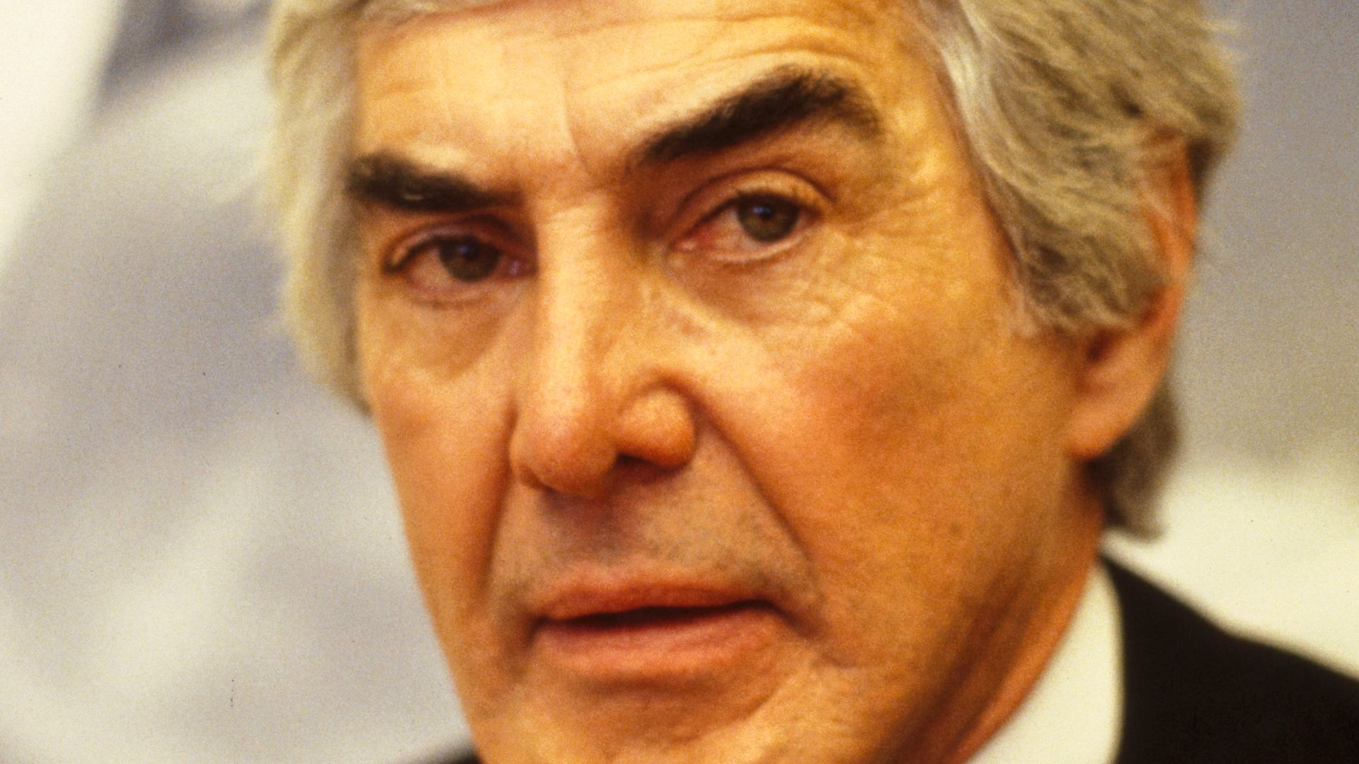 John DeLorean [automobile executive]