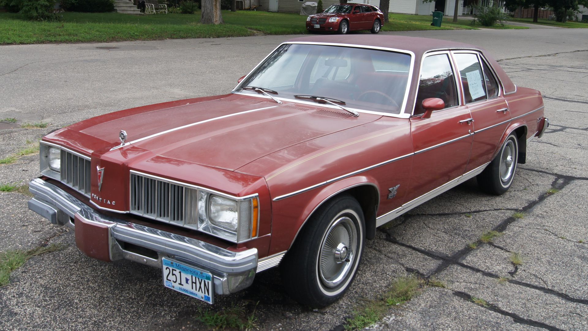 77 Pontiac Phoenix