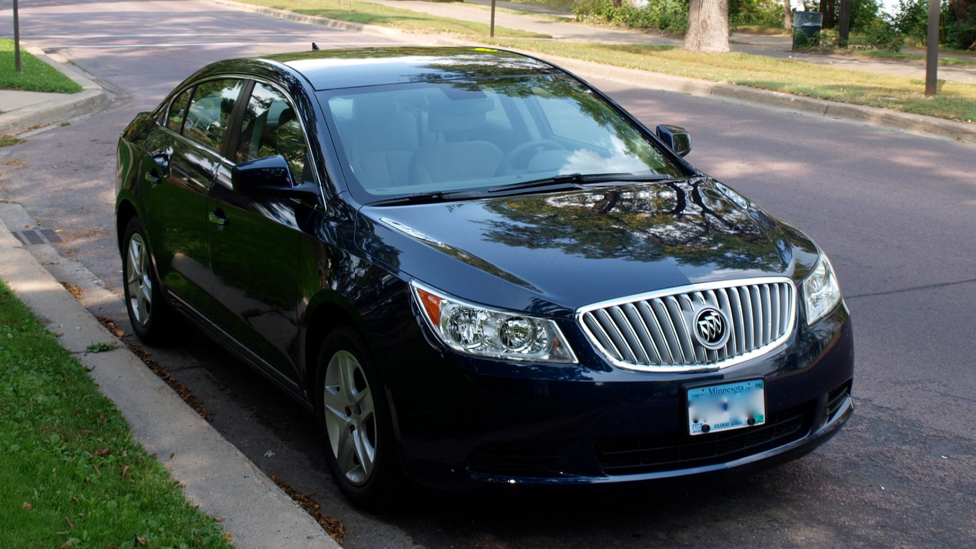 Buick LaCrosse II.