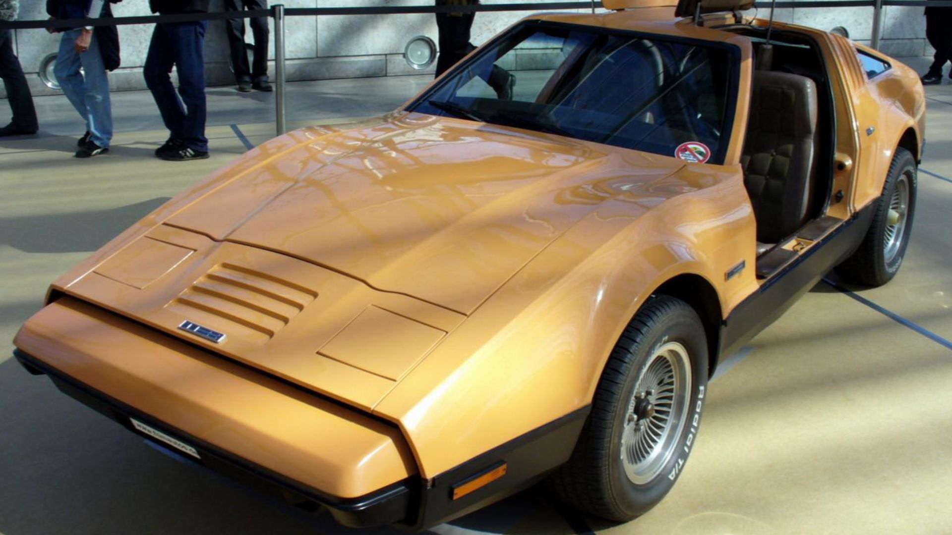 Bricklin SV-1