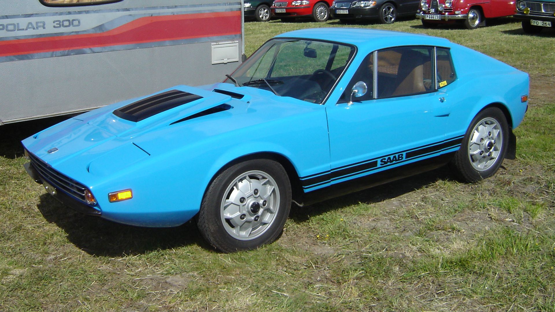 Saab Sonett III