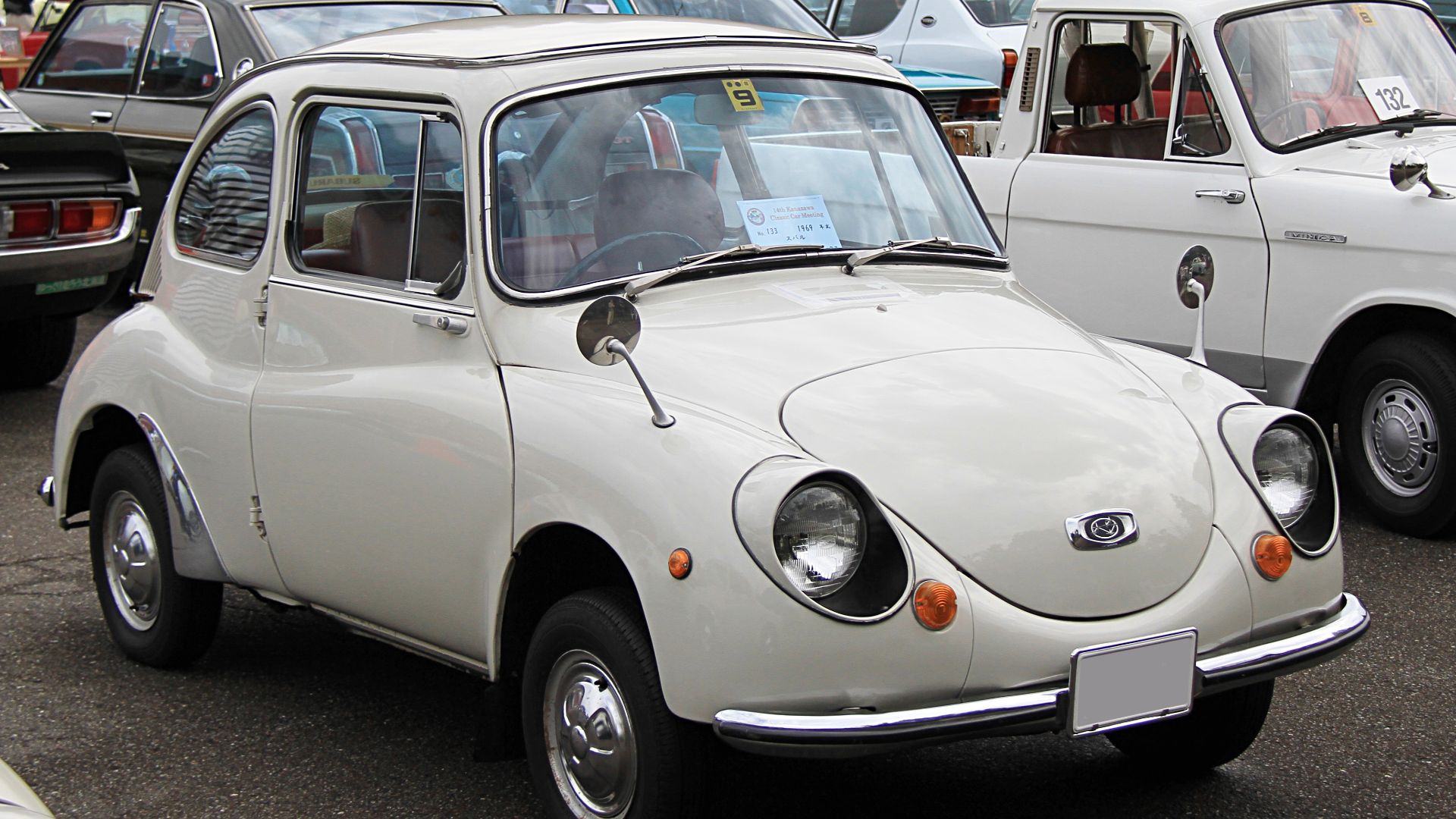 Subaru 360