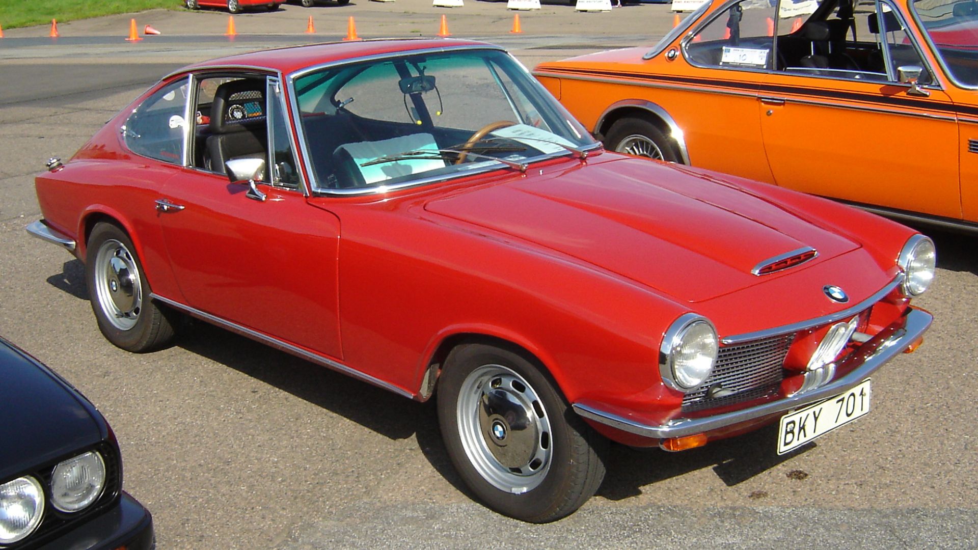 BMW 1600 GT