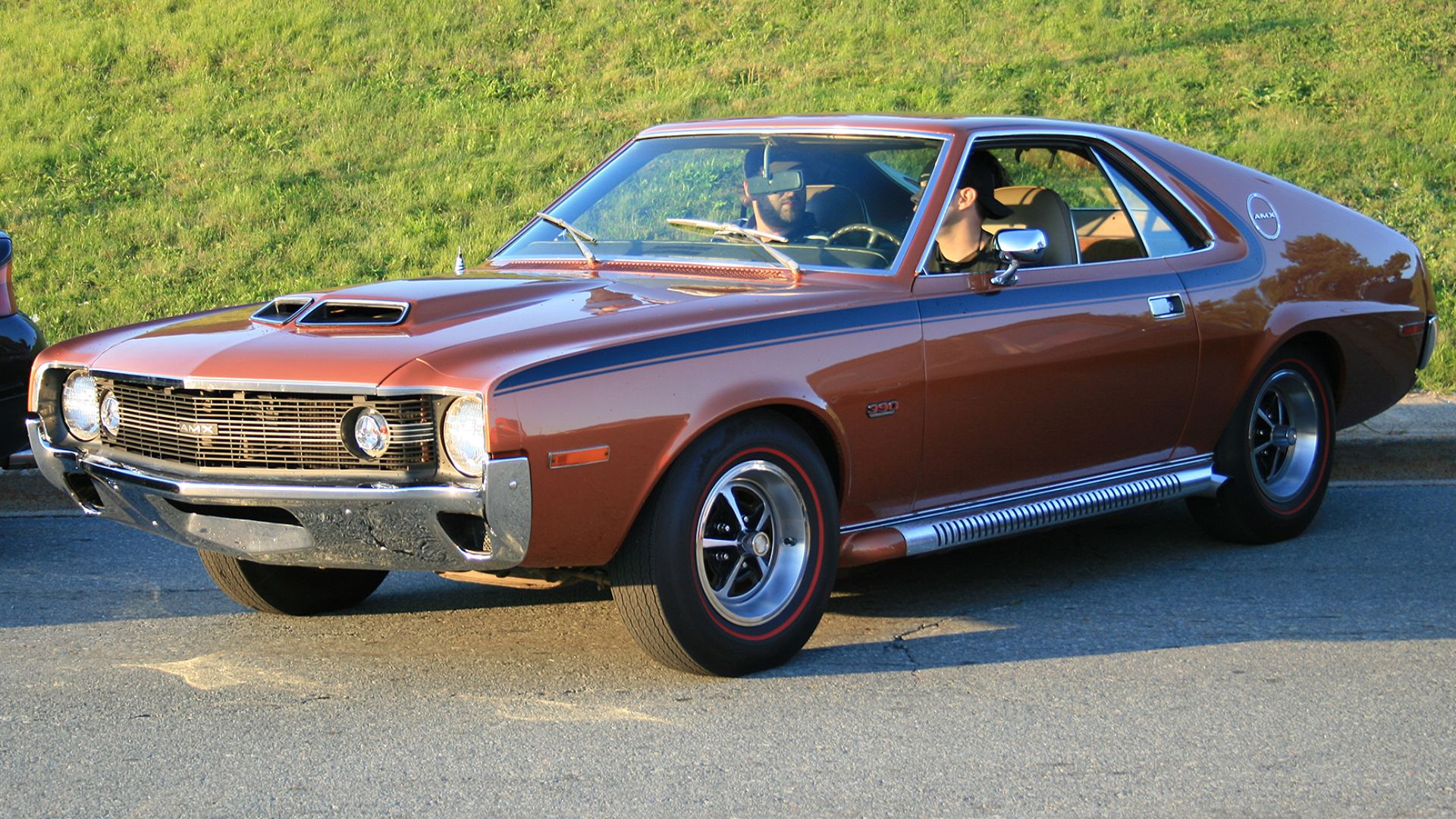 1970 AMC AMX