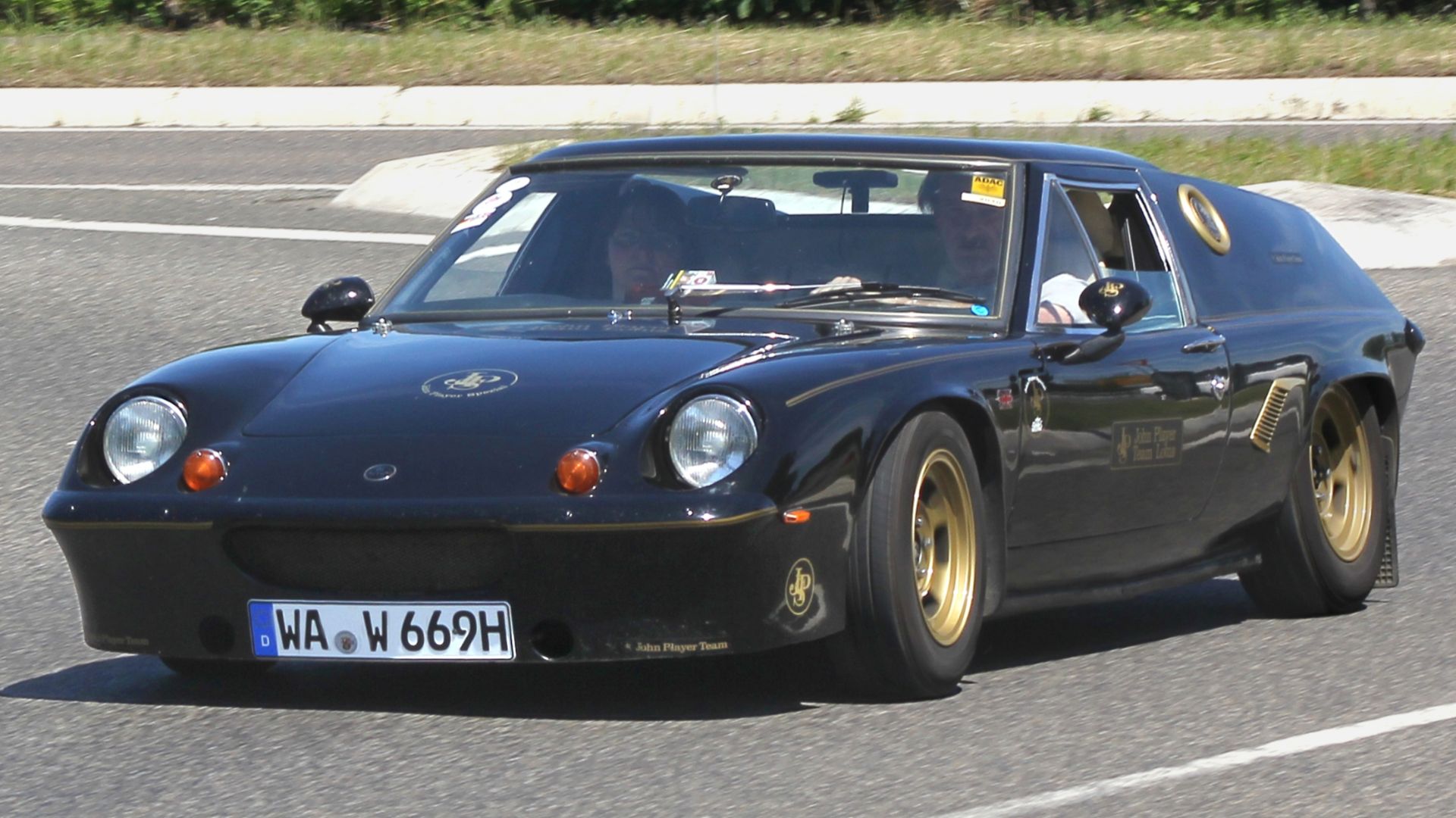 Lotus Europa, Baujahr 1969