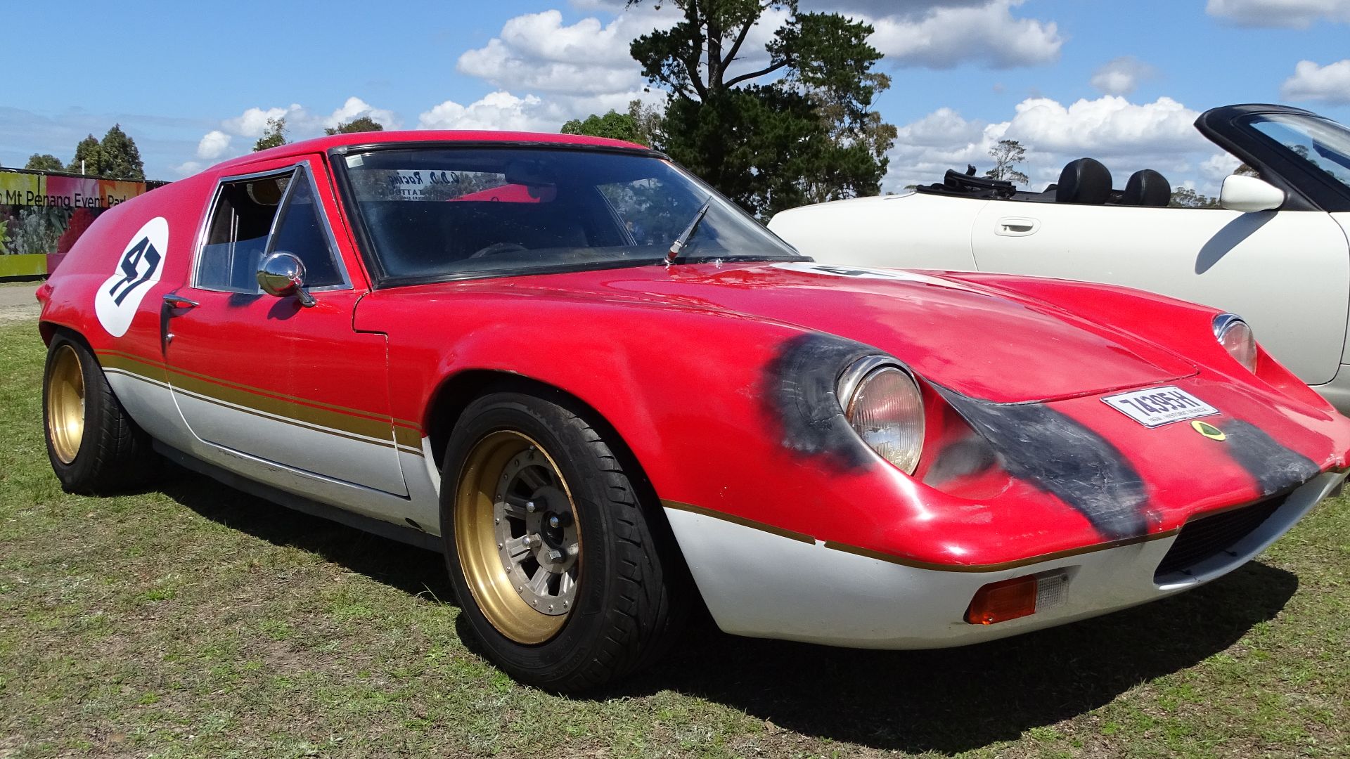 Lotus Europa