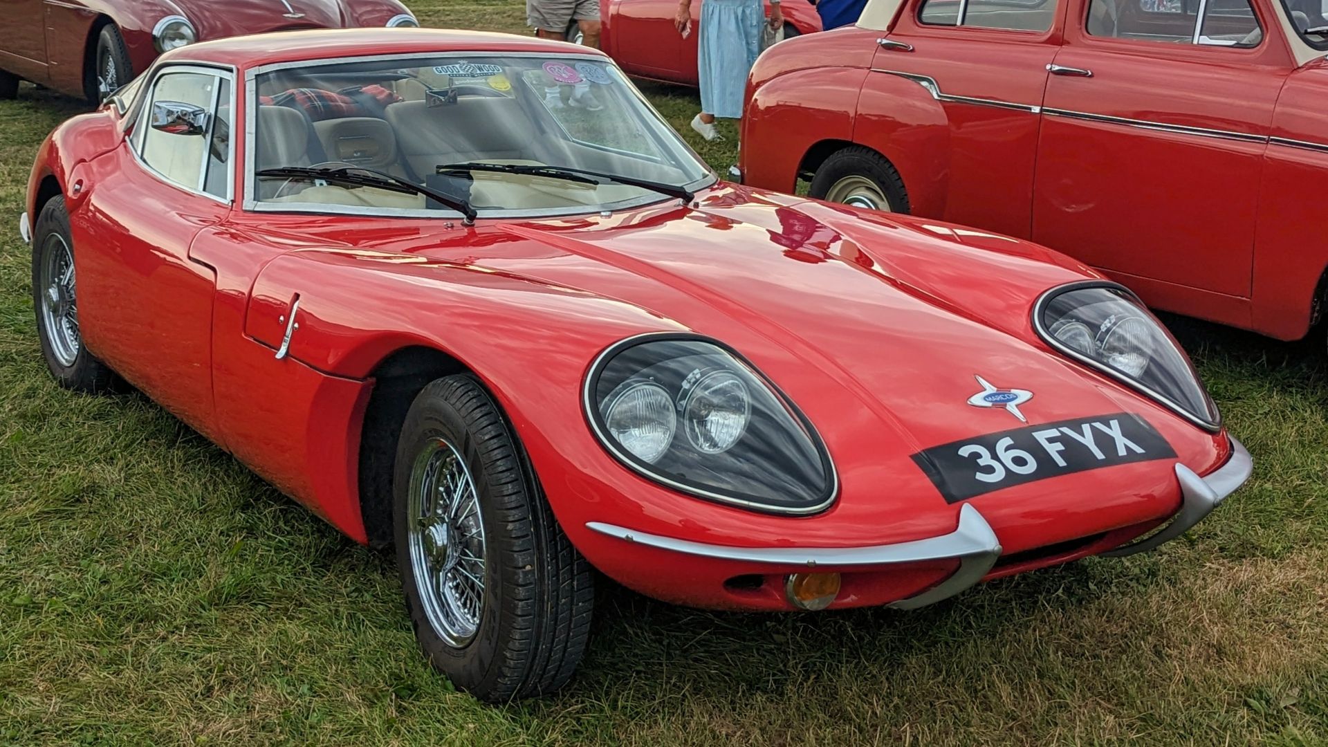 Marcos 1800 GT