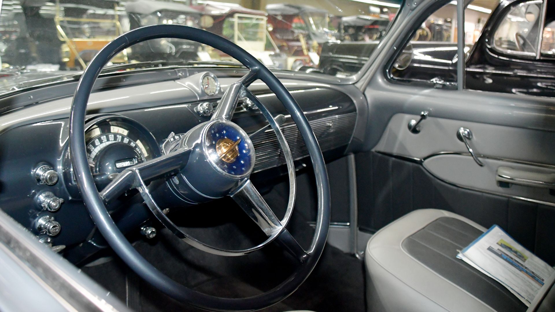 The Tallahassee Automobile Museum (TACM), also known as the Tallahassee Automobile and Collectibles Museum, is an automobile museum in Tallahassee, Leon County, Florida. The museum is owned by Tallahassee-based businessman DeVoe L. Moore, and primarily sh