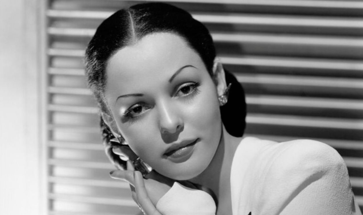  Portrait of Acquanetta, 1940's