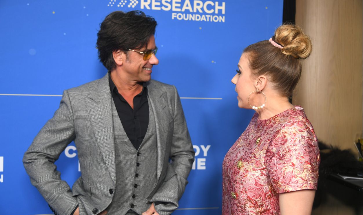 John Stamos