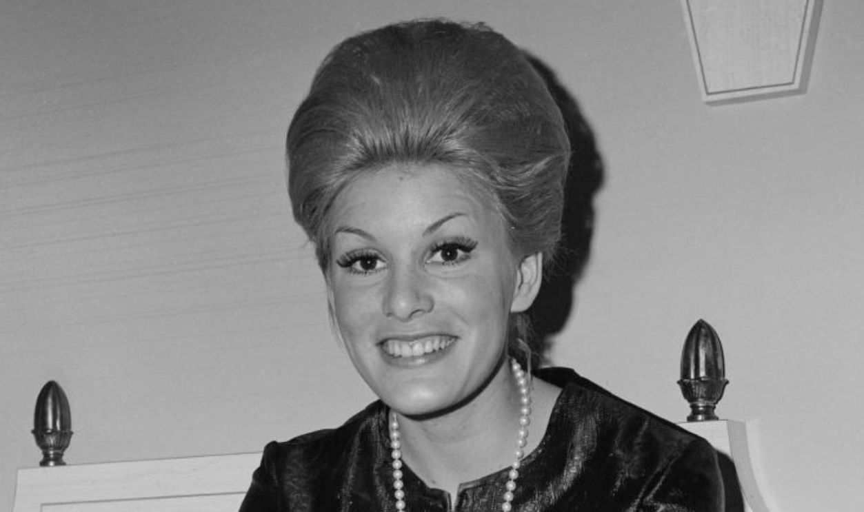 June Wilkinson