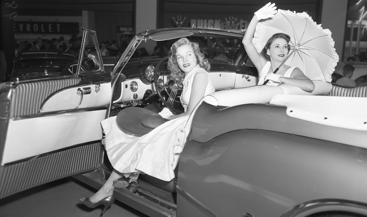 General Motors motorama, 1953