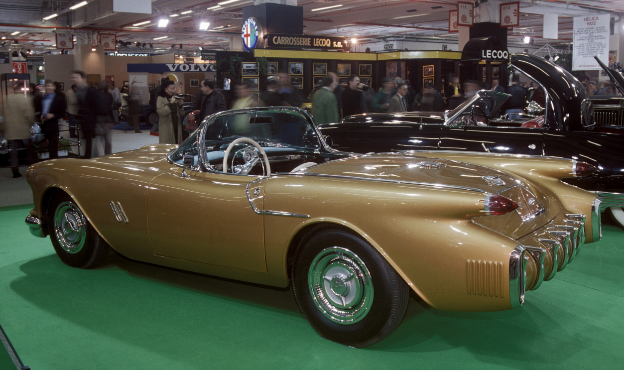 The Retromobile Show
