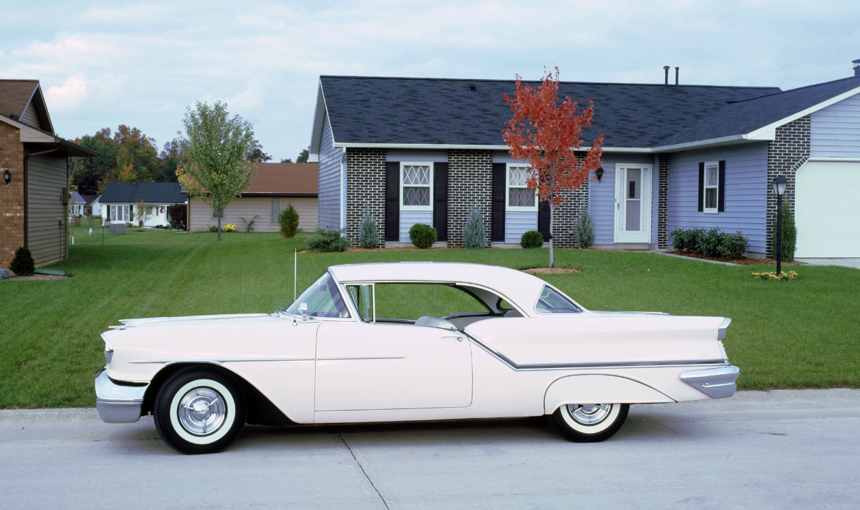 1957 Oldsmobile 88