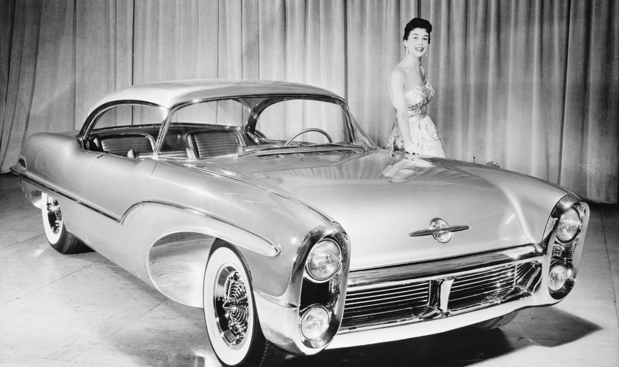 Oldsmobile Delta