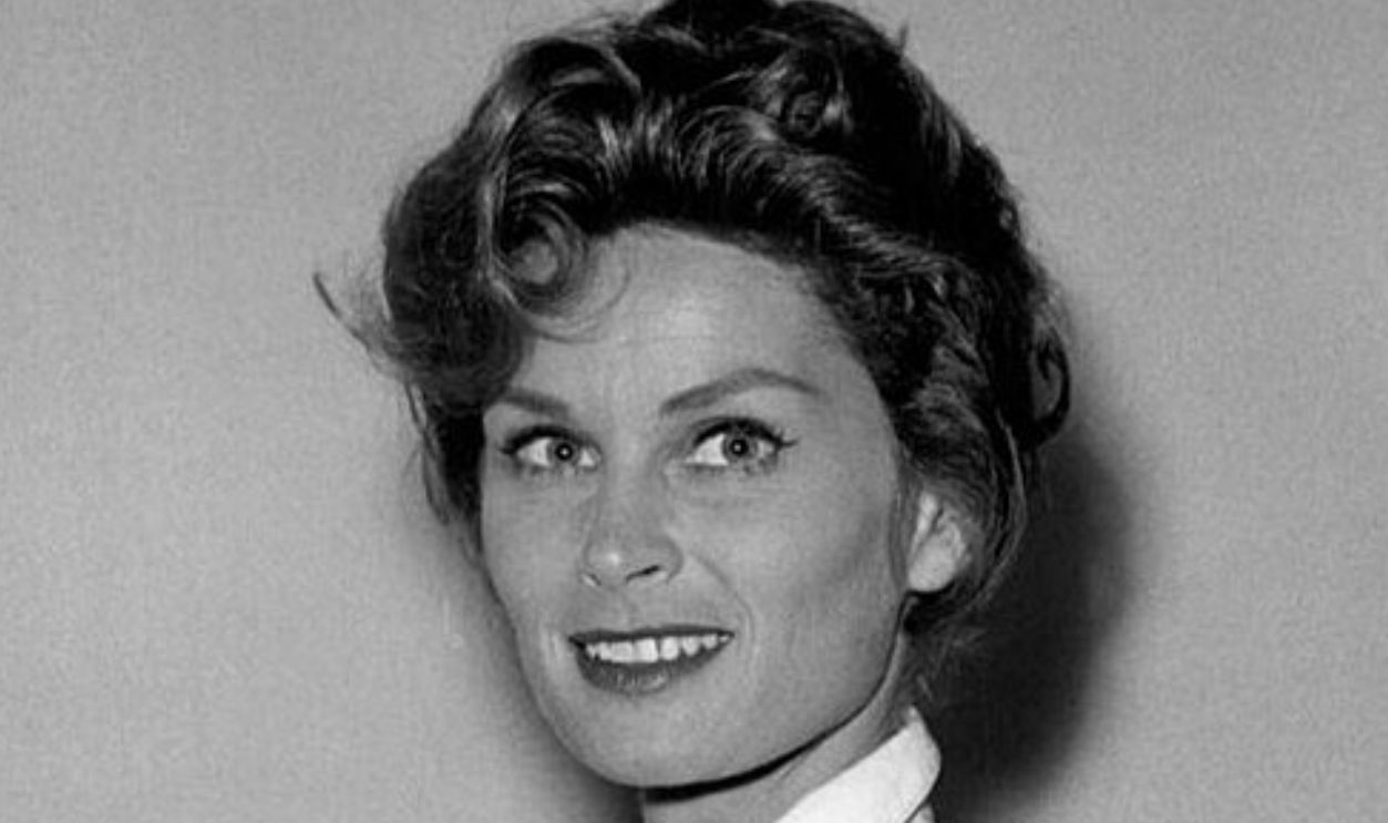 Photo of actress Irish McCalla.