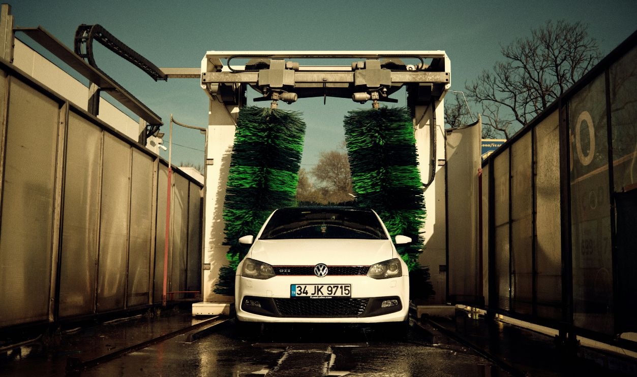Automatic Car wash