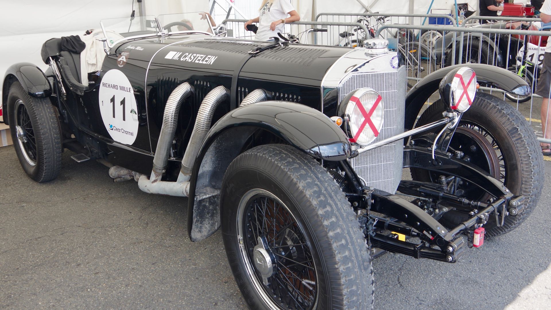 Le Mans Classic 2018