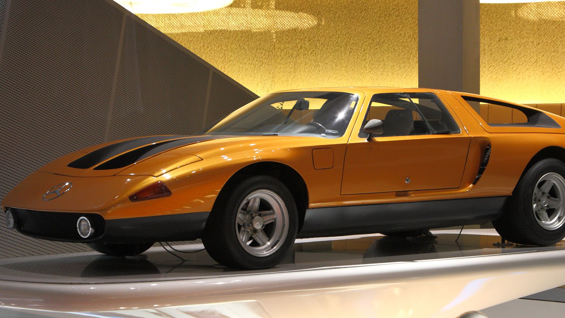 Mercedes-Benz C 111