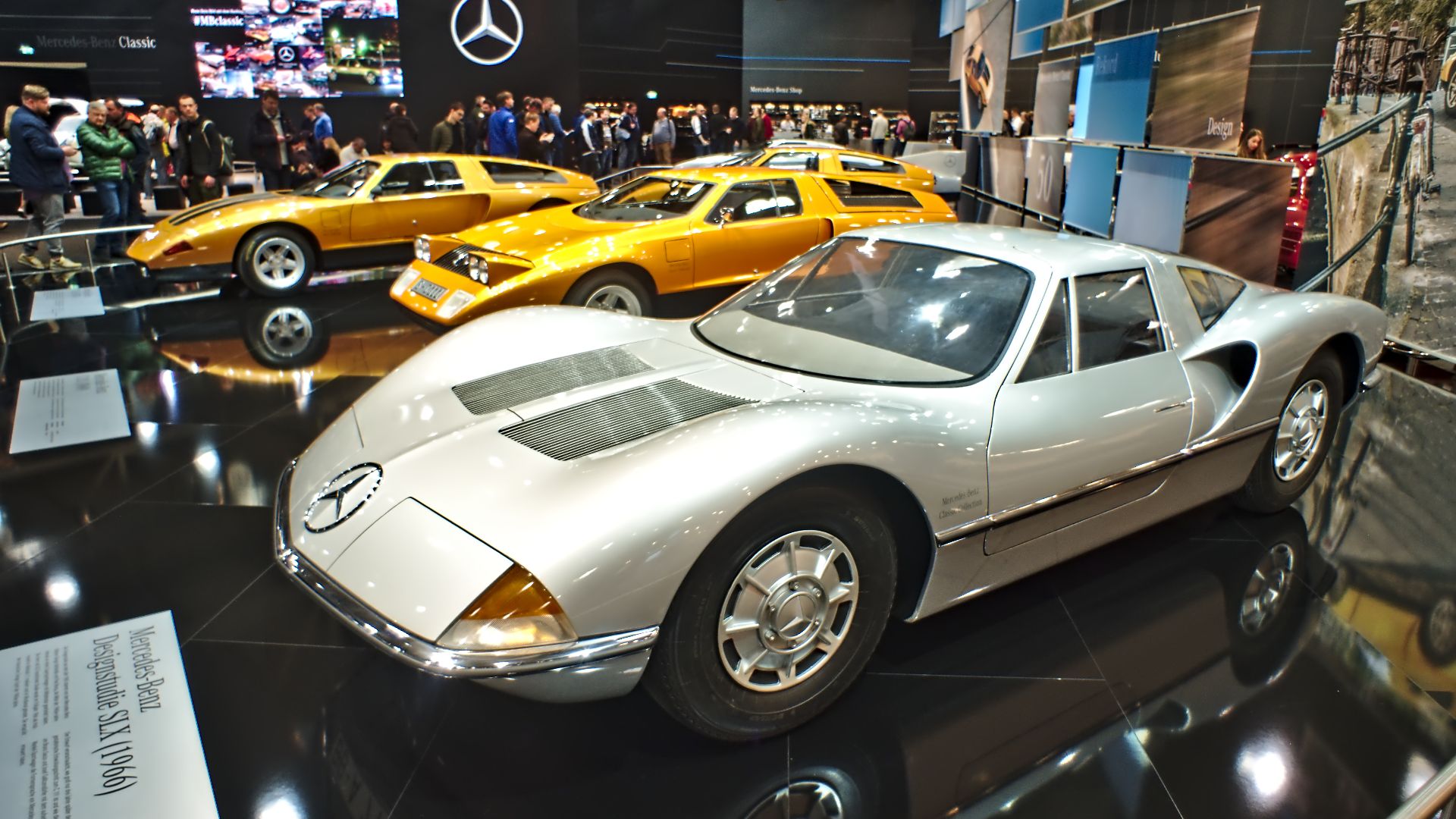 Techno Classica 2019