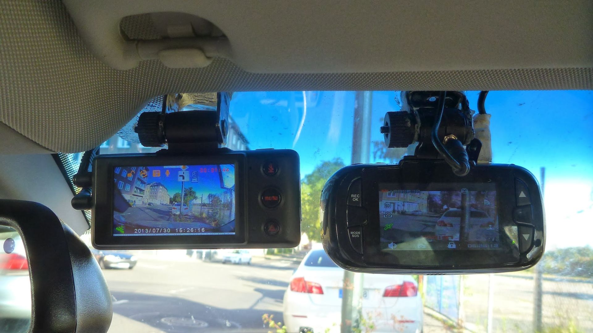 Dashcams