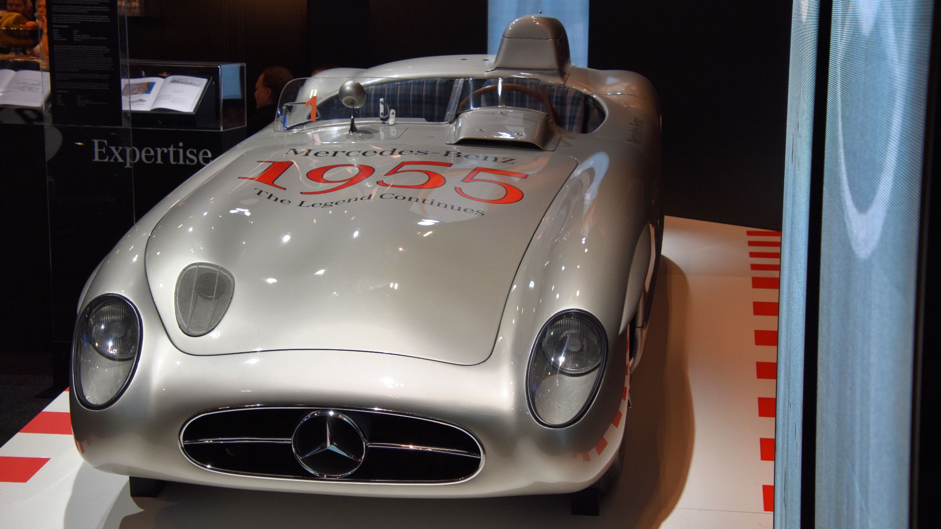 One of nine factory produced vehicles, with seven (7) configured in the roadster configuration shown here.